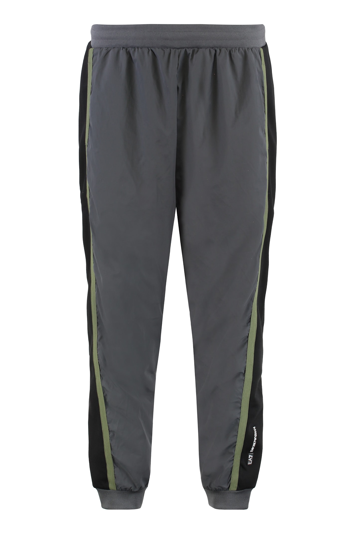 EA7 Techno Fabric Track Pants