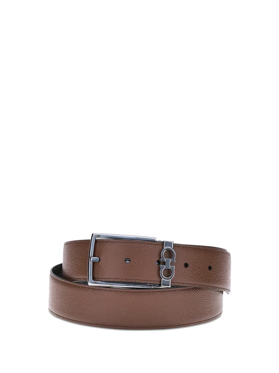 Salvatore Ferragamo Belts E Braces