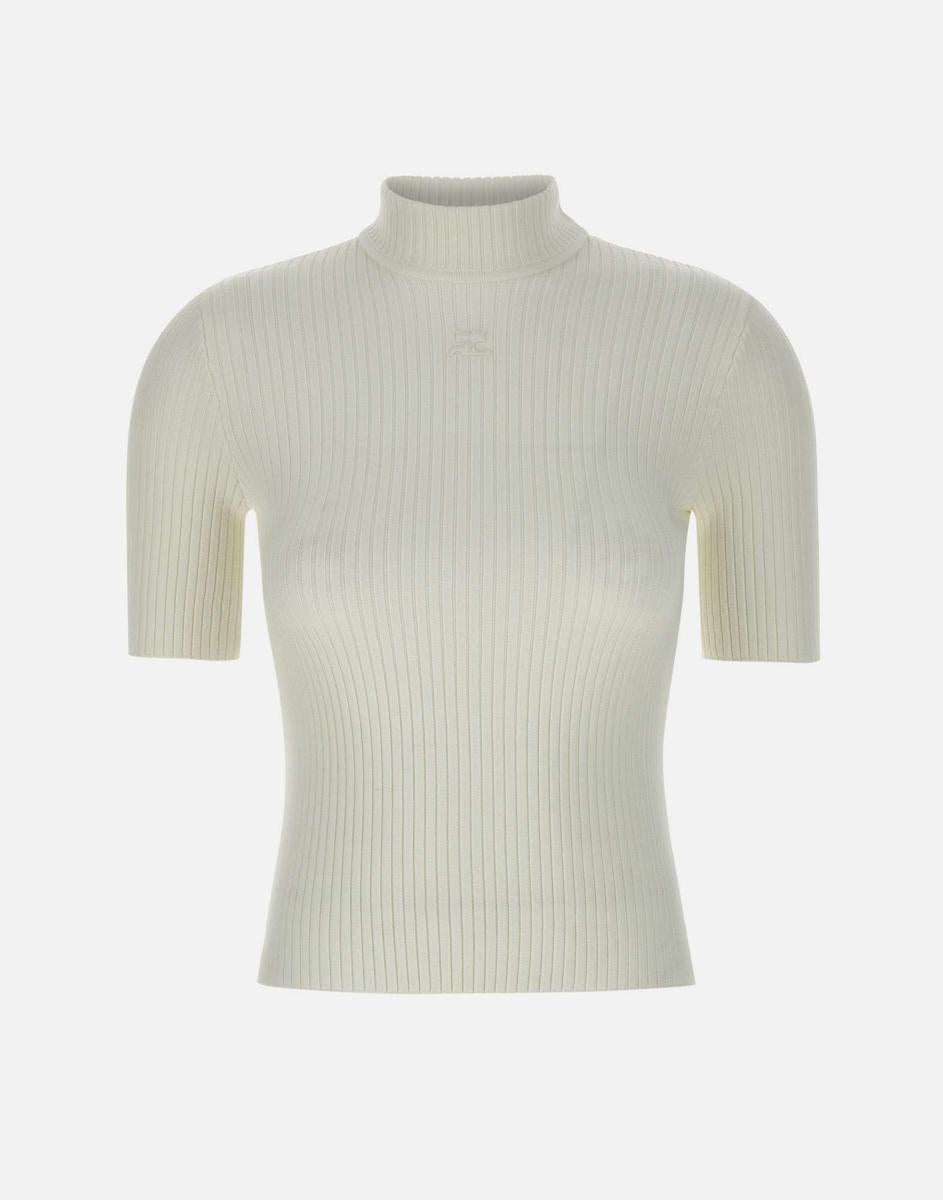 Courreges Sweaters