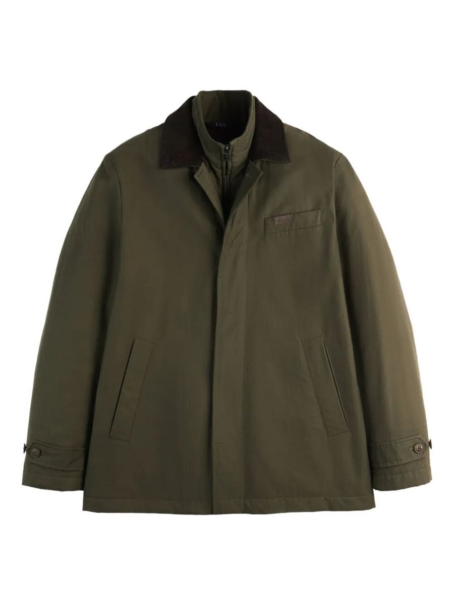 Fay Jacket Clothing