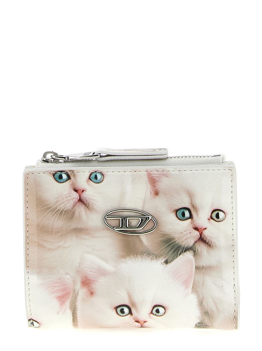 Diesel 'Gatti' Wallet