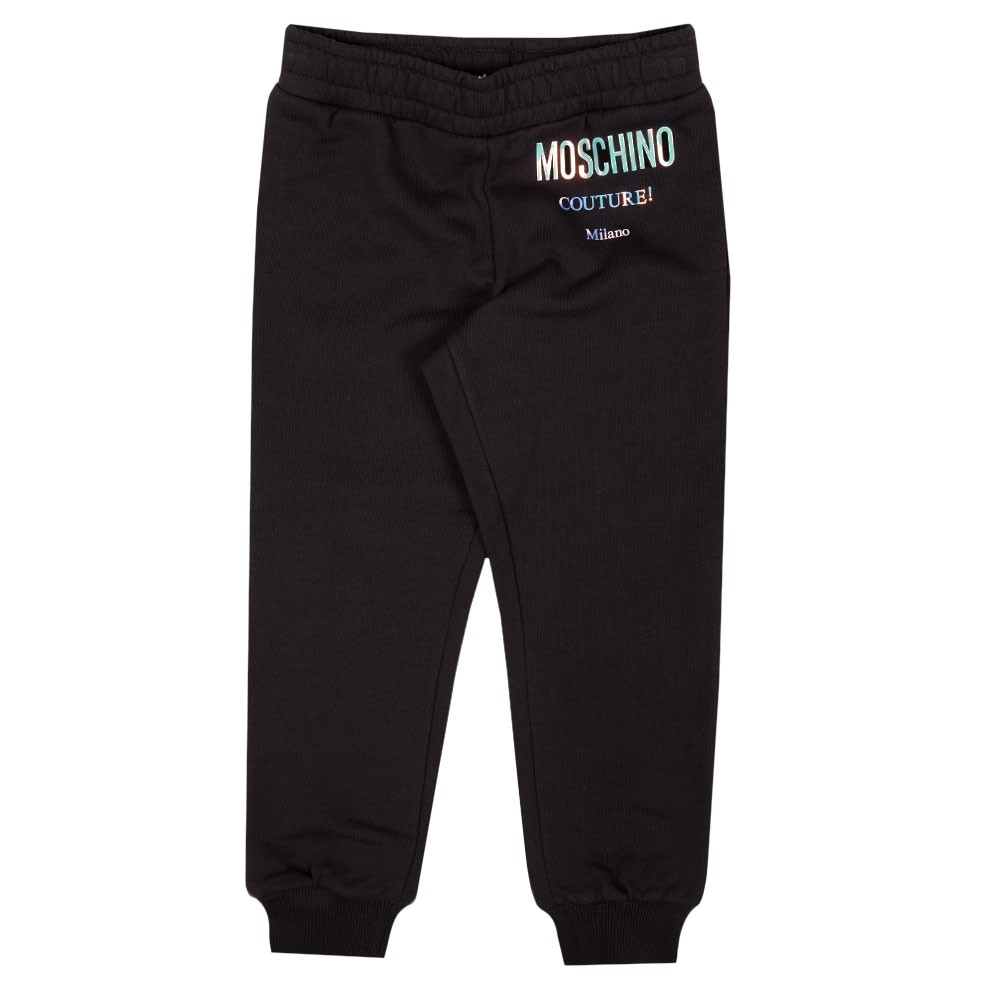Iridescent Logo Jogger