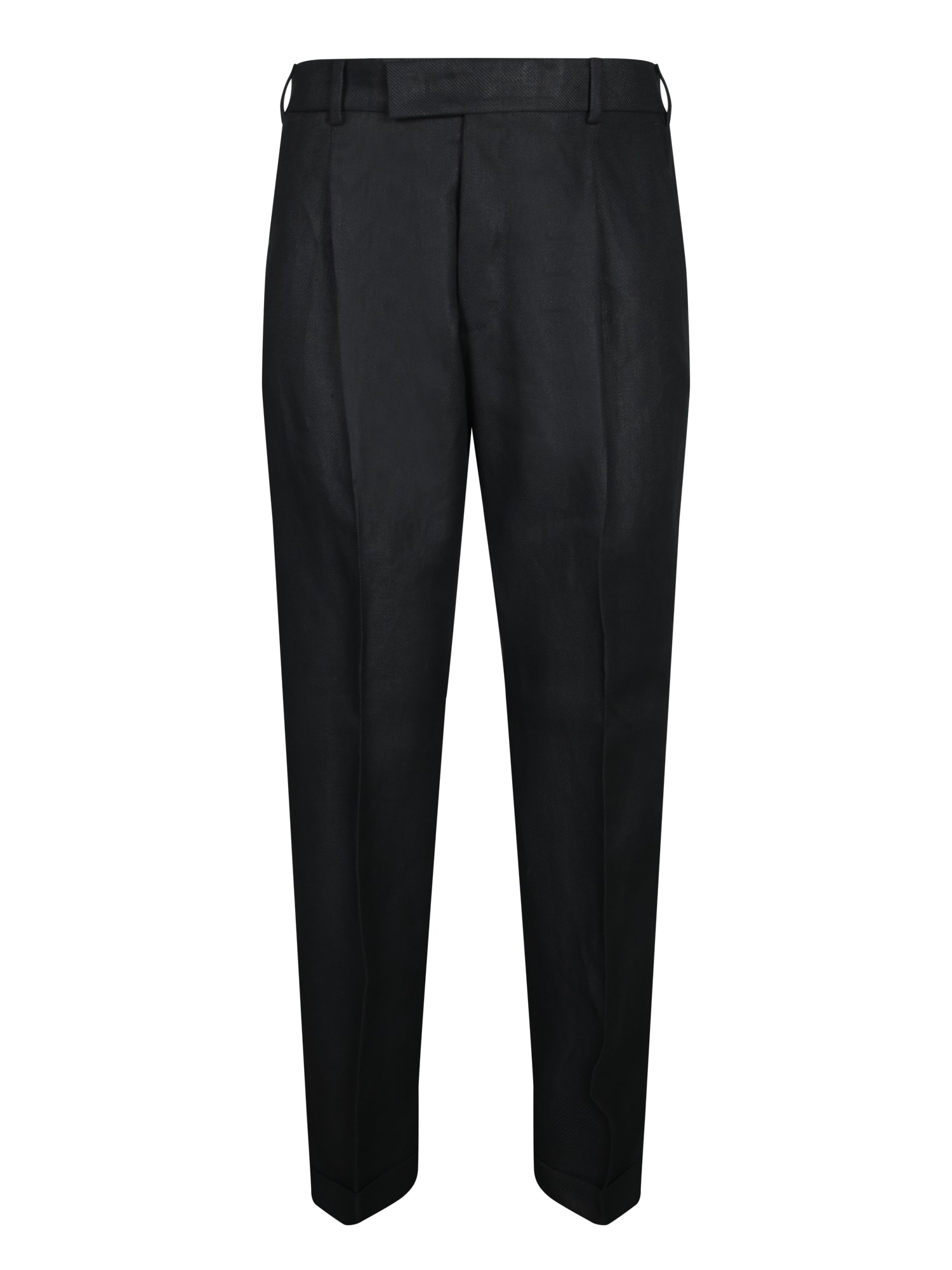 PT Torino Rebel Black Trousers