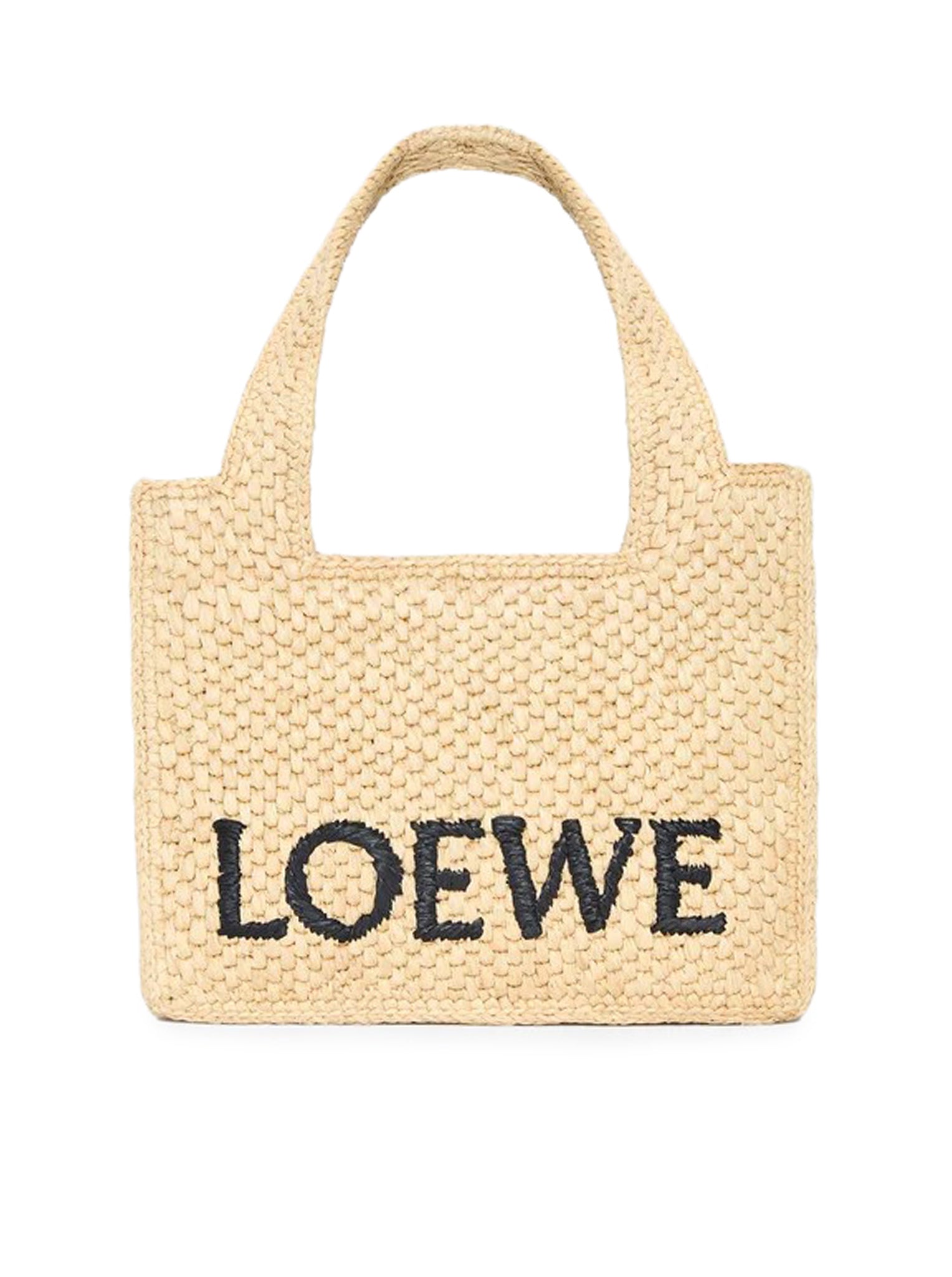 BAG FONT TOTE MINI - Loewe X Paula`s Ibiza - Woman
