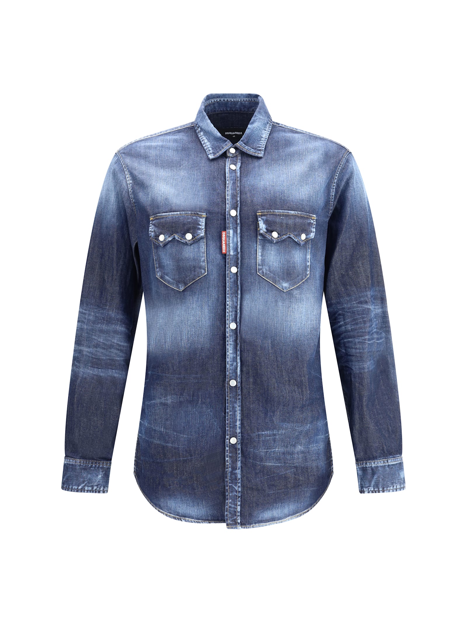 Dsquared2 Denim Shirt