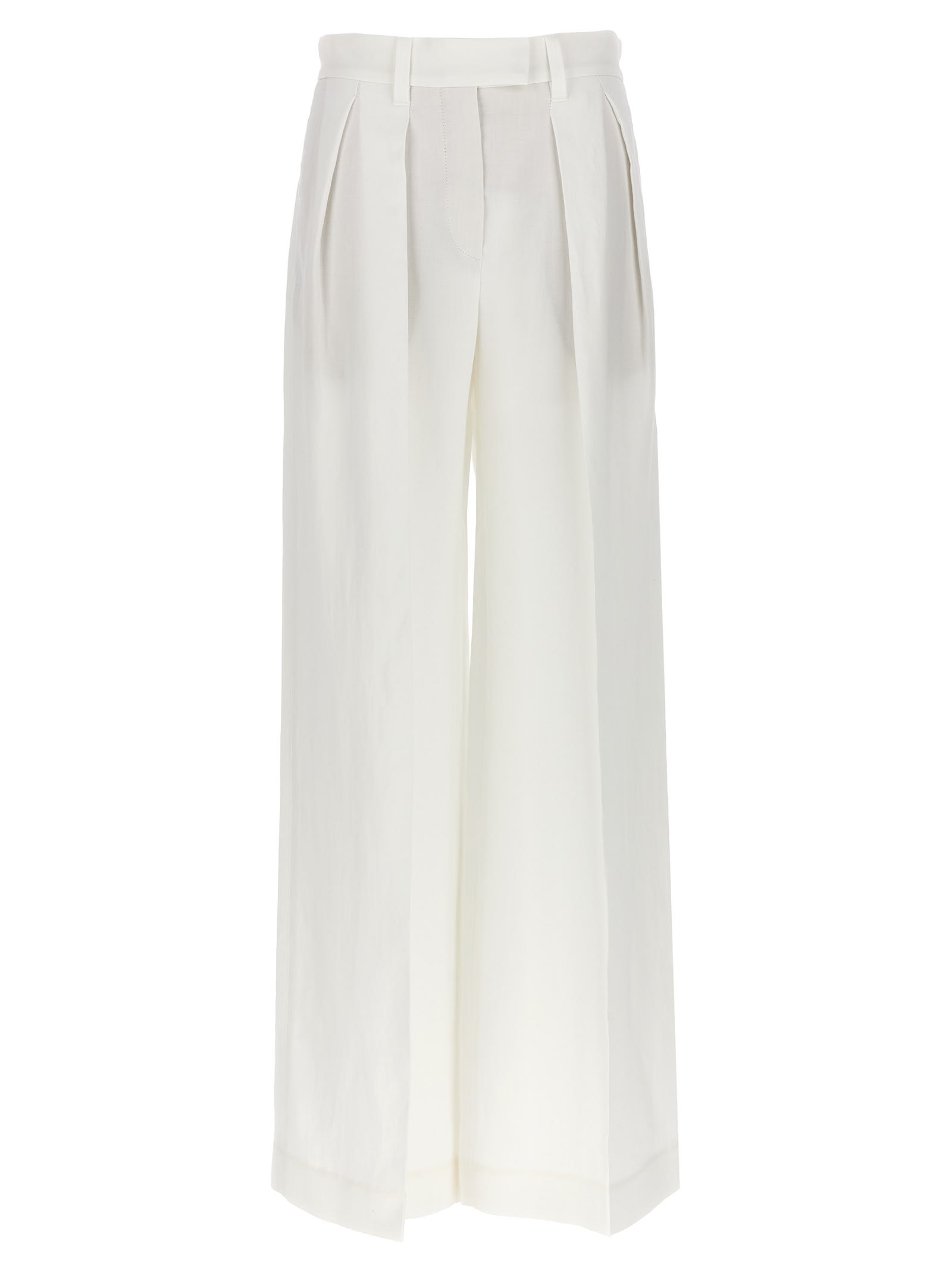 Brunello Cucinelli Palazzo Pants
