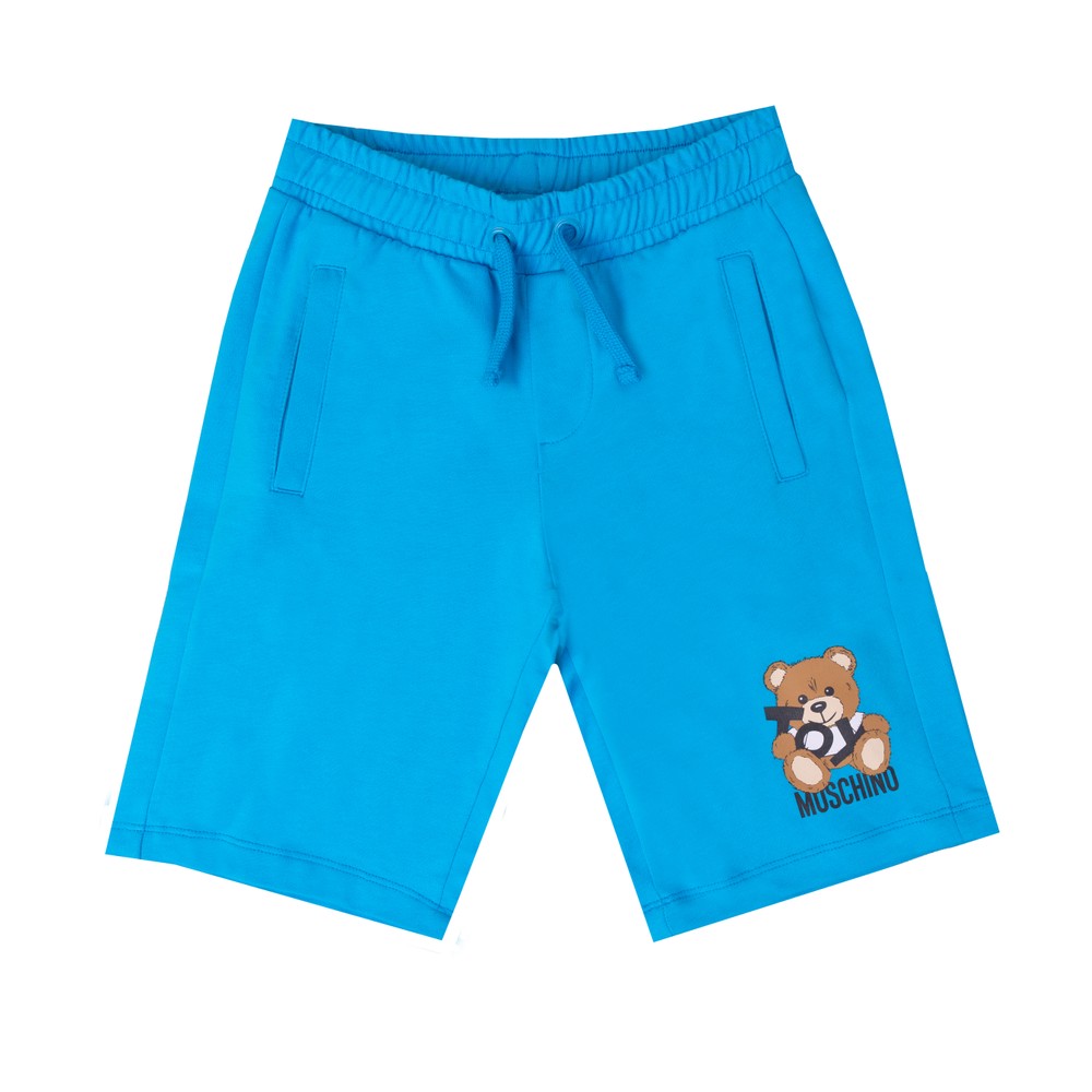 Toy Bear Jersey Shorts
