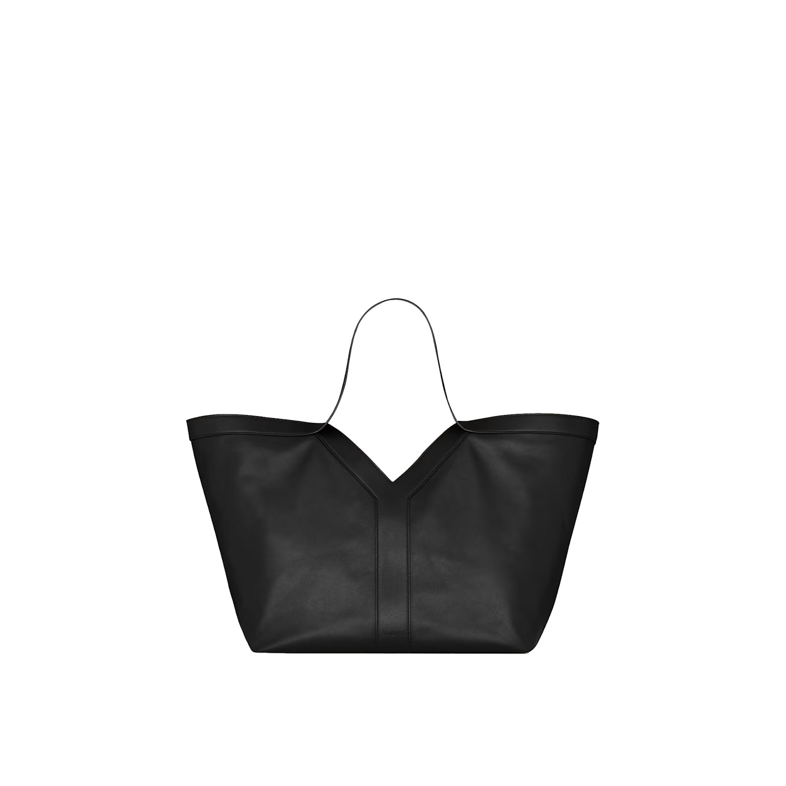 Saint Laurent Tote Y Leather Bag