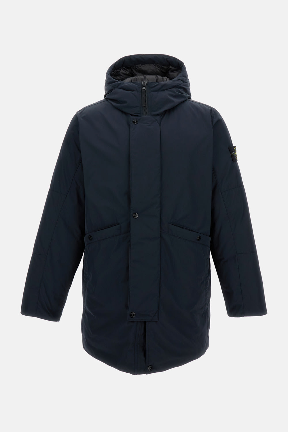 Stone Island Long Parka