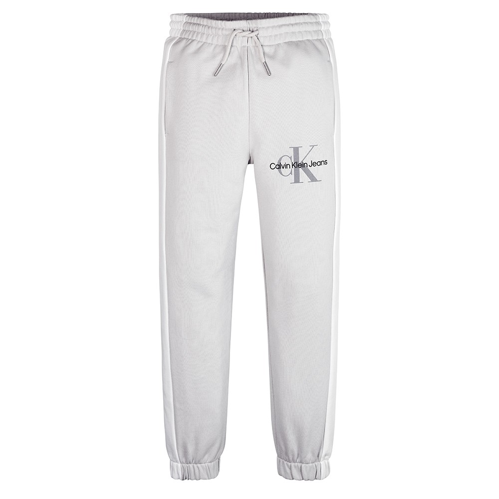 Colour Block Monogram Sweatpant