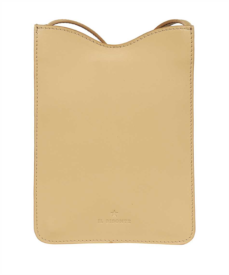 Il Bisonte Leather Crossbody Bag