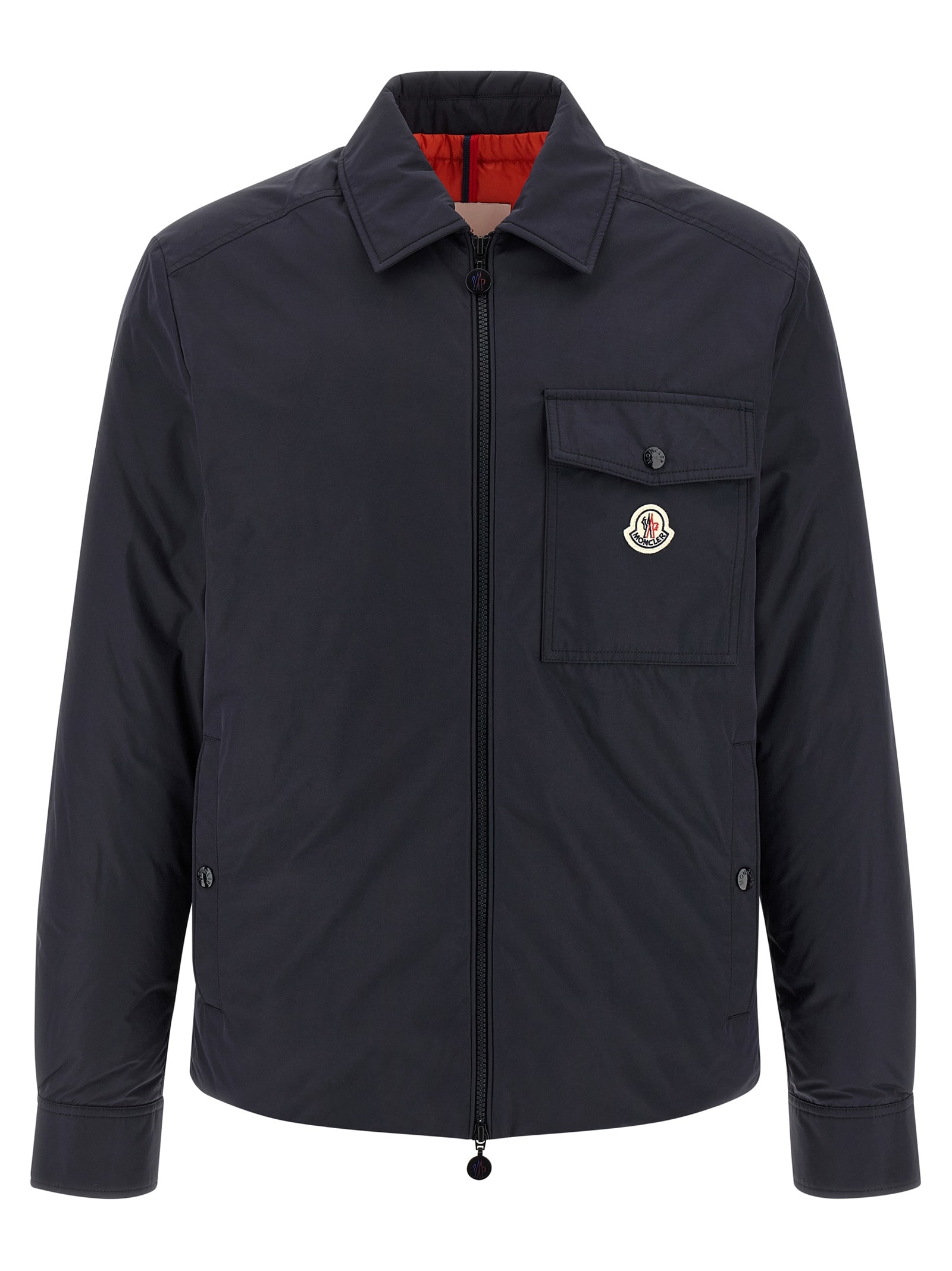 Moncler Shacket vigeon