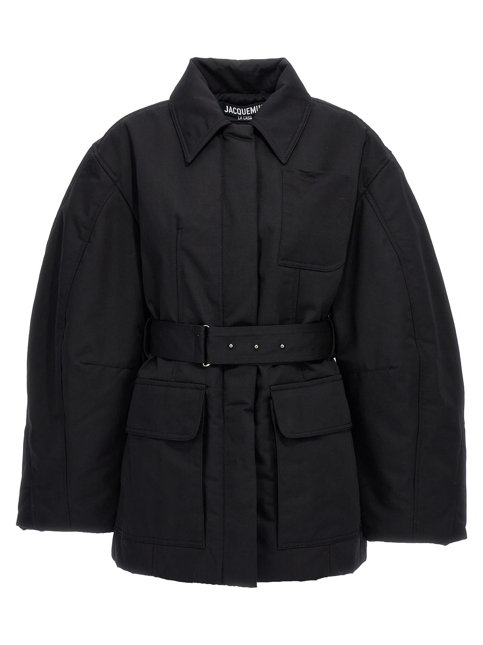 Jacquemus le Blouson Bari Jacket