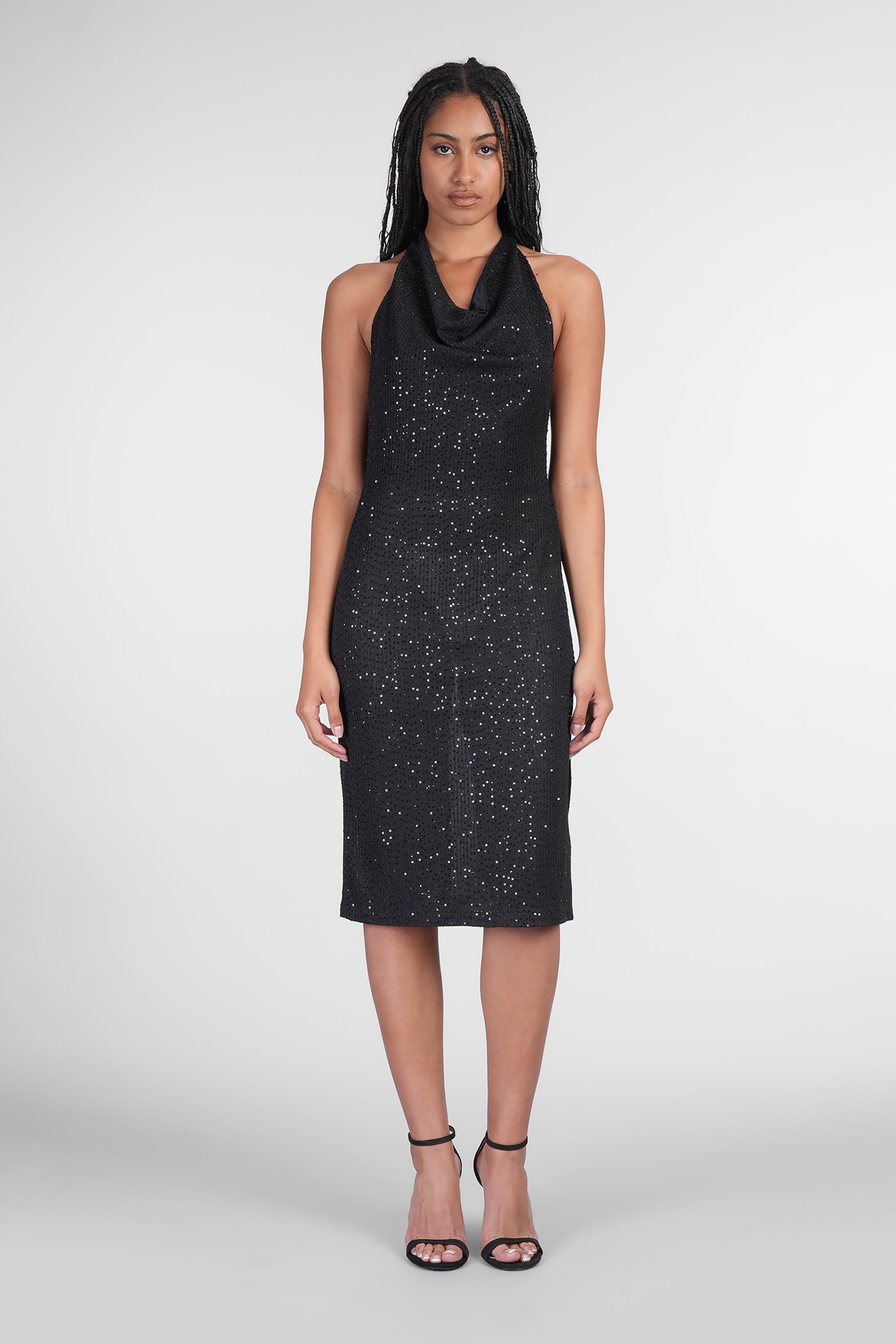 IRO Matie In Black Polyester