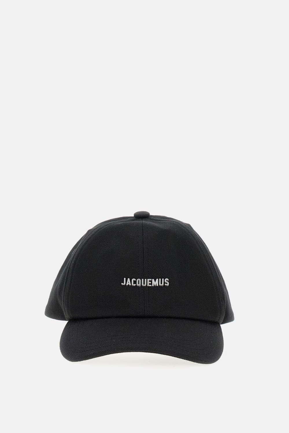 Jacquemus Cap With Logo