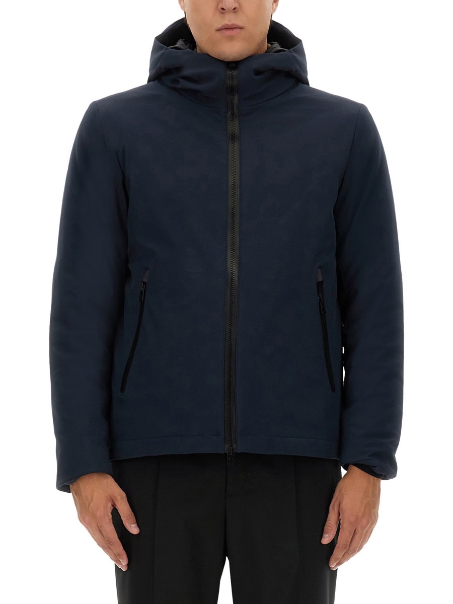 Woolrich Softshell pacific Jacket
