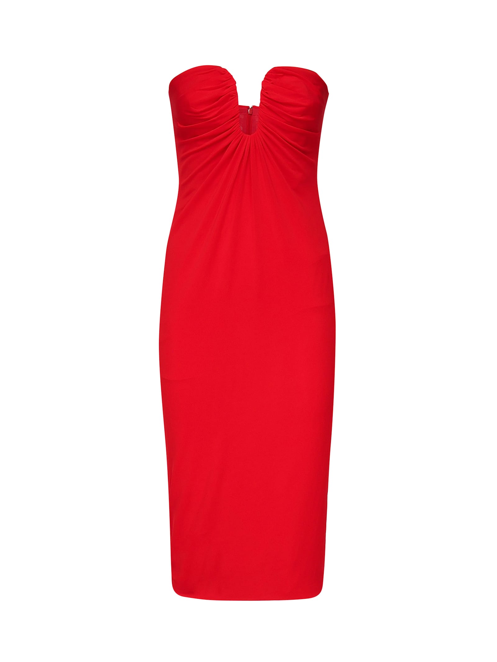 Pinko Midi Evening Dress