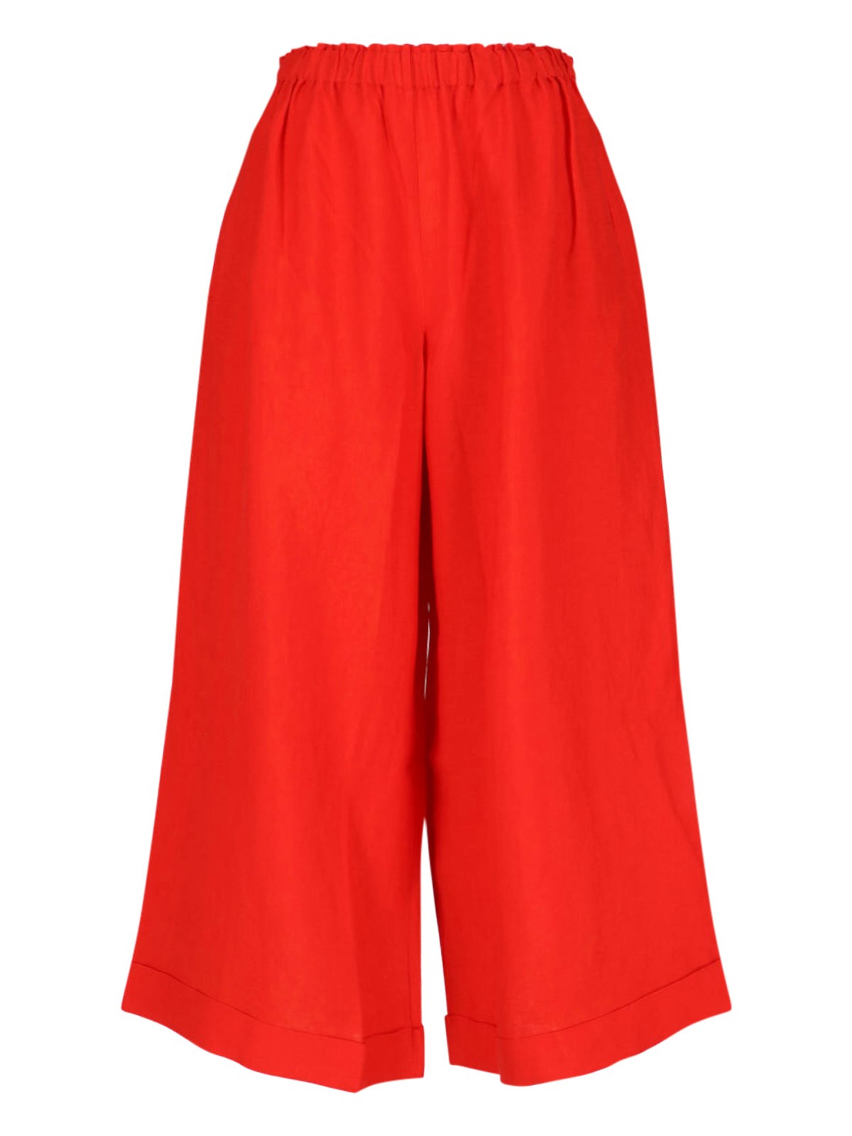 Daniela Gregis Linen Pants