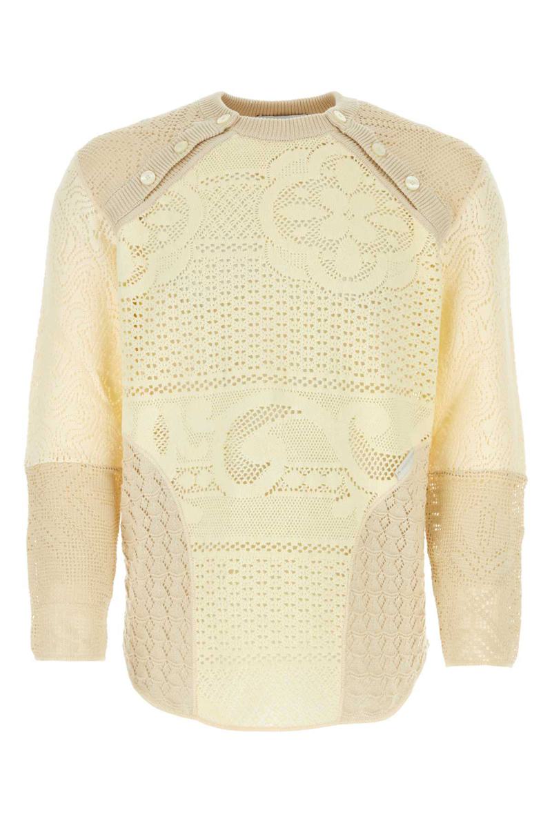 Marine Serre Knitwear