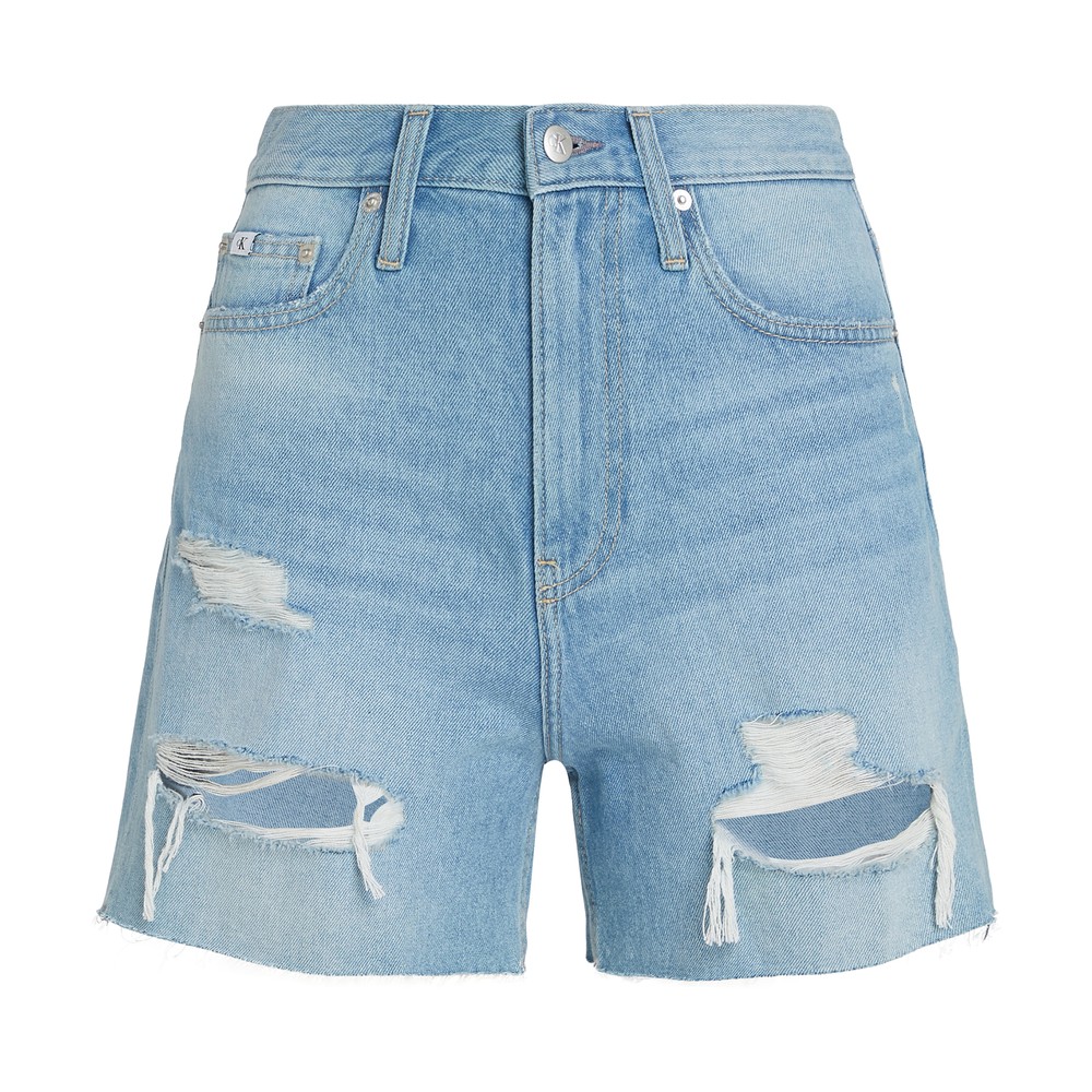 Mom Jean Shorts