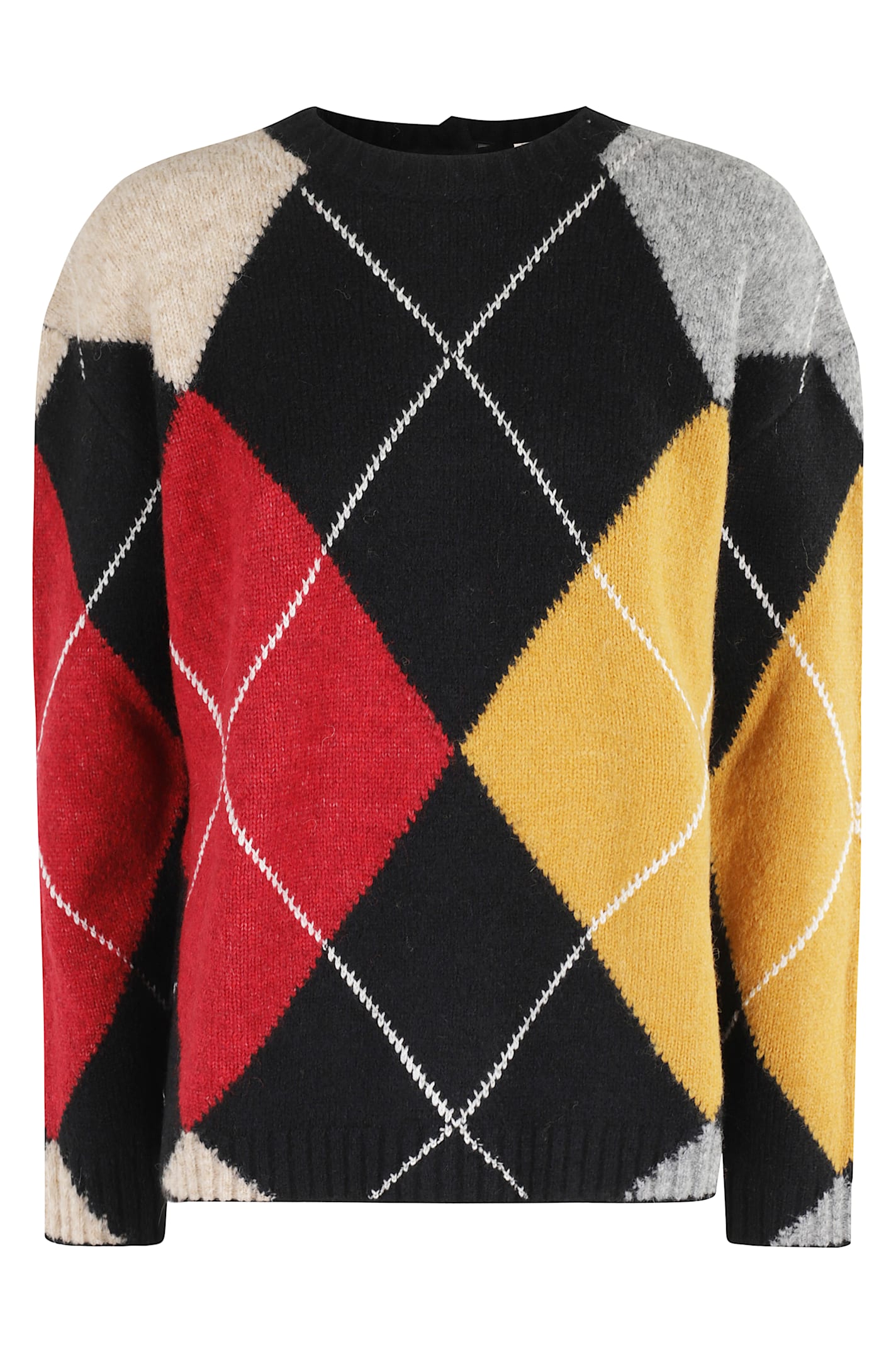 SEMICOUTURE Maglia Sandrine