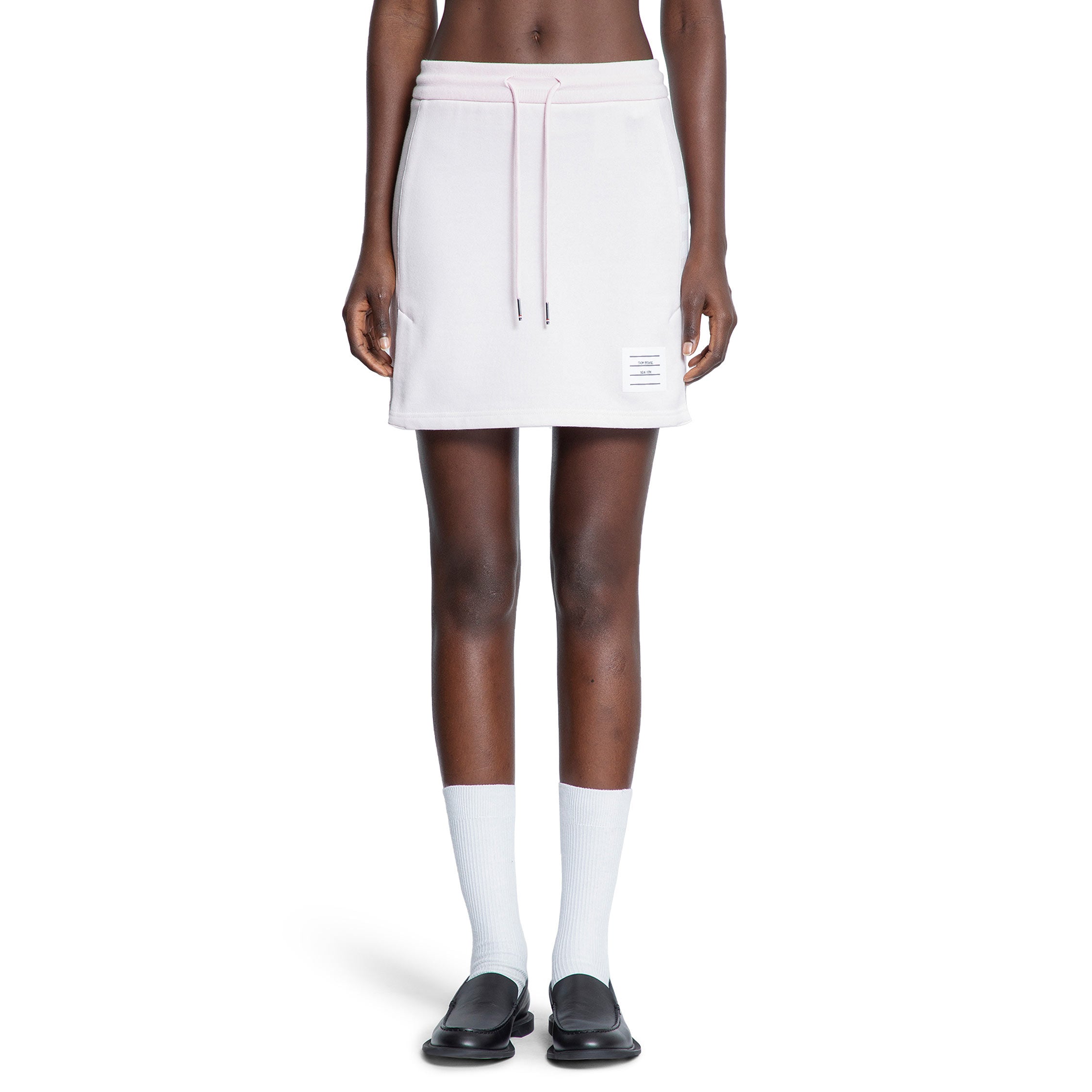 4-Bar Mini Skirt