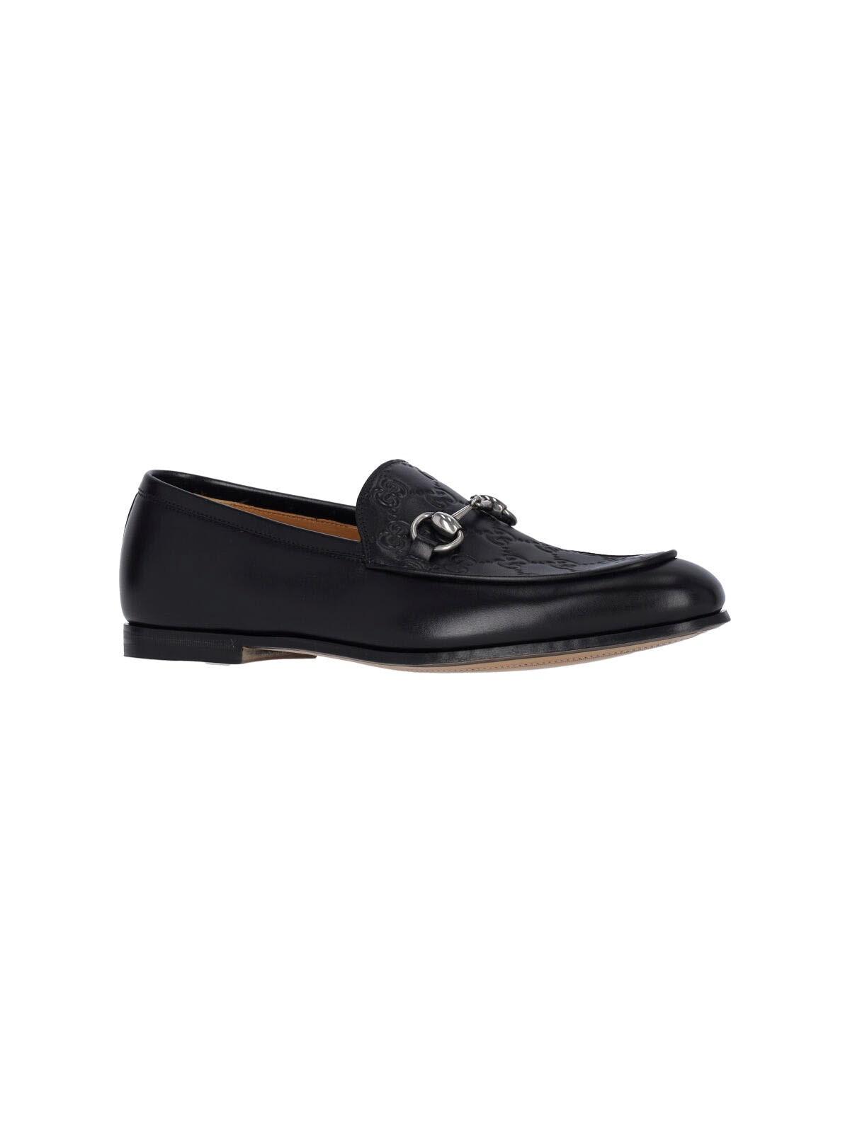 Gucci Loafers With Clamp