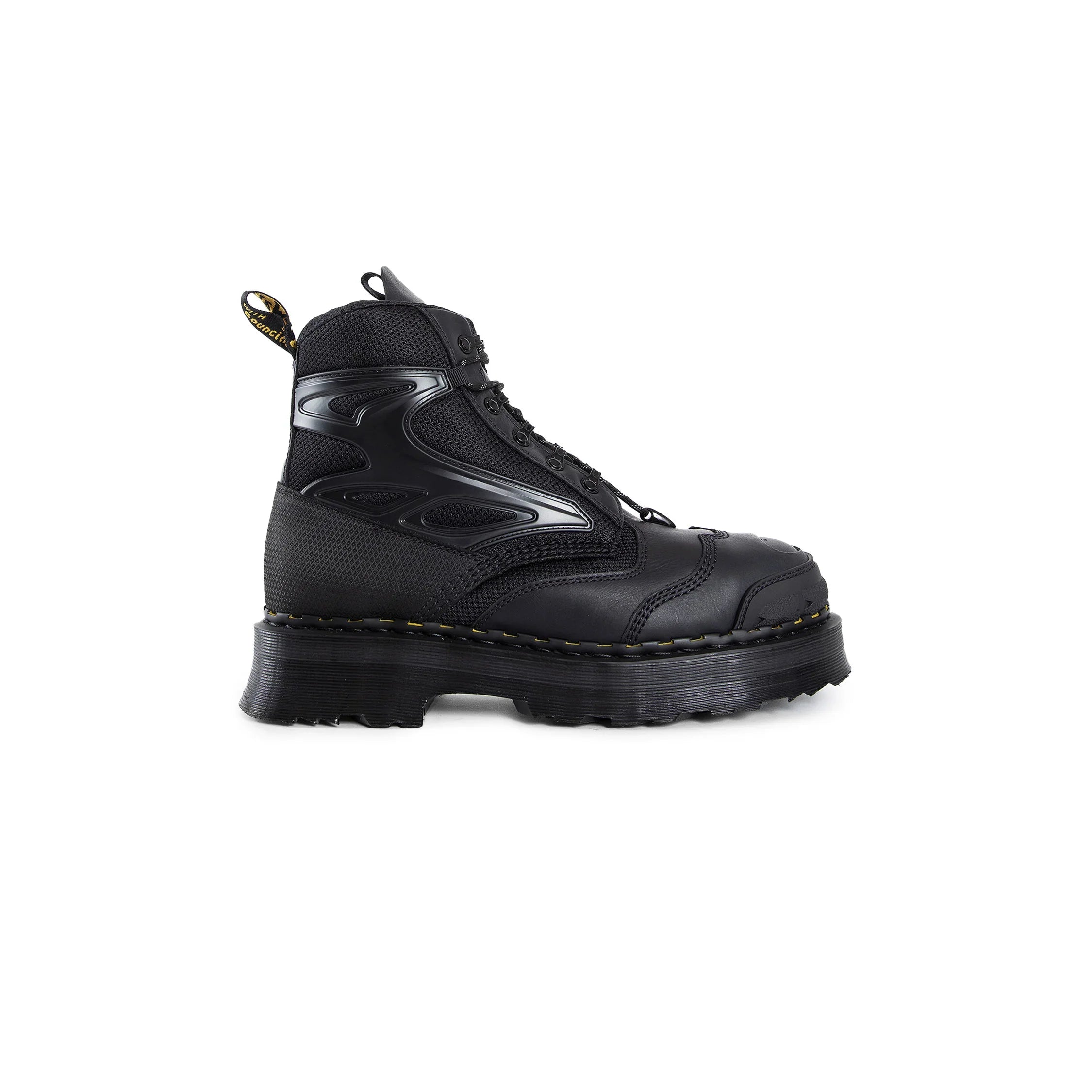Exoshield XX01 steel toe leather boots