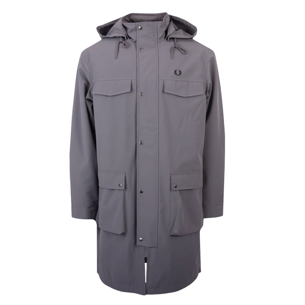 Bonded Parka