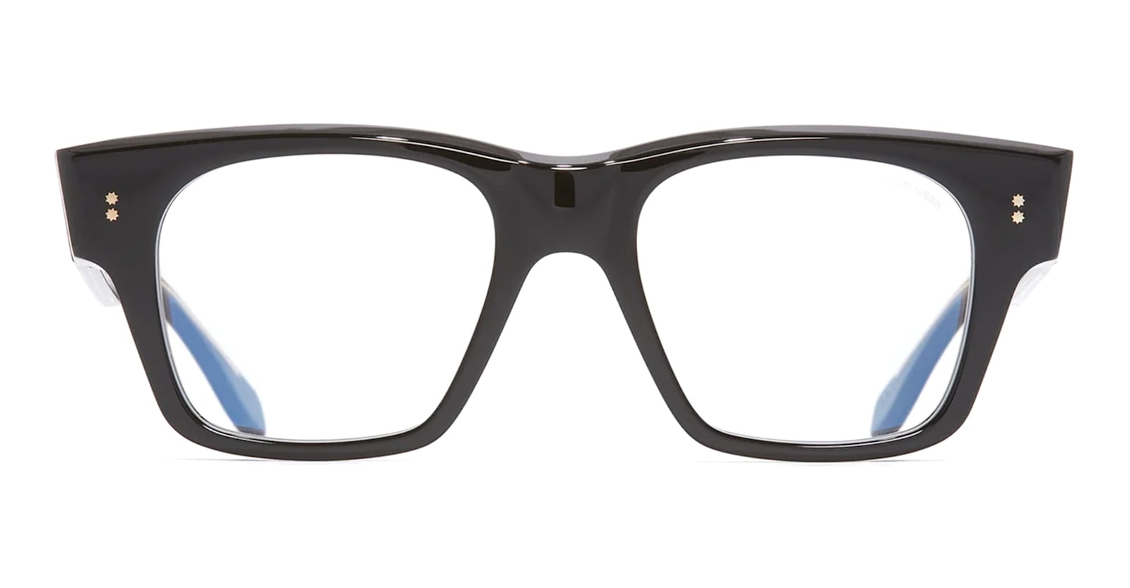Cutler and Gross 9690 / Black Rx Glasses