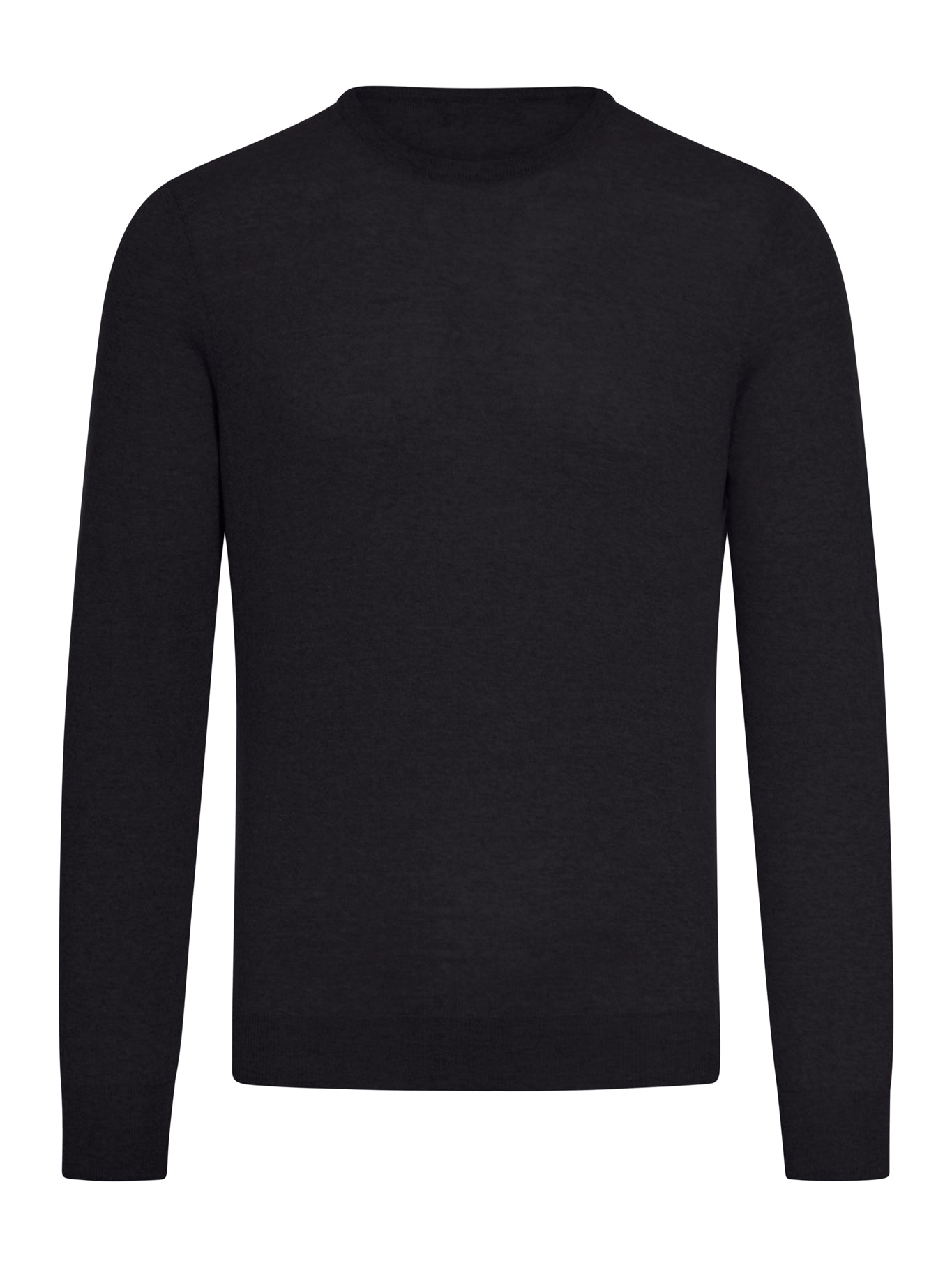 CREWNECK CASHMERE SWEATER - Nome By Gransasso - Man