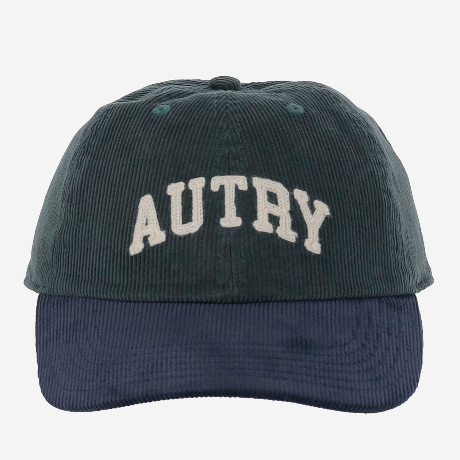Autry Logo Velvet Hat