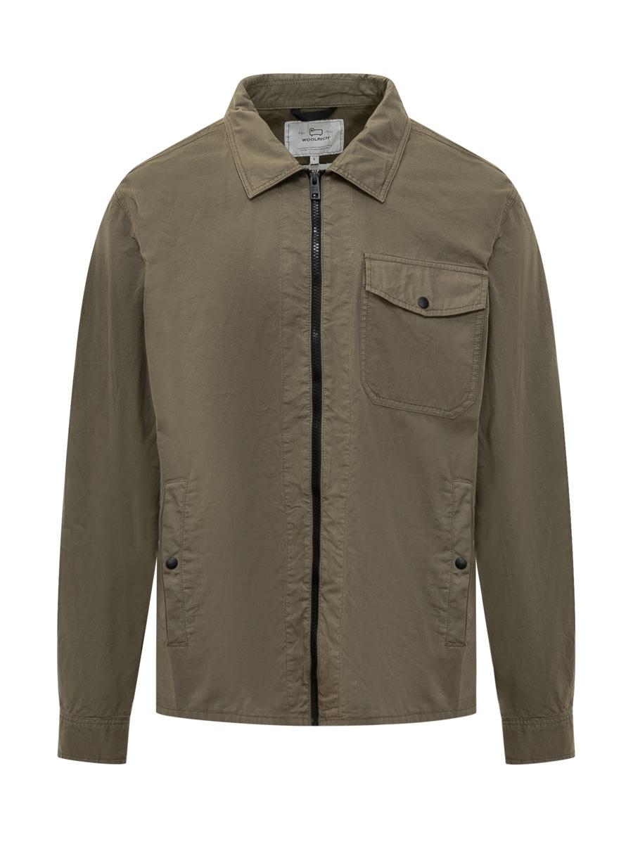 Woolrich 华达呢夹克