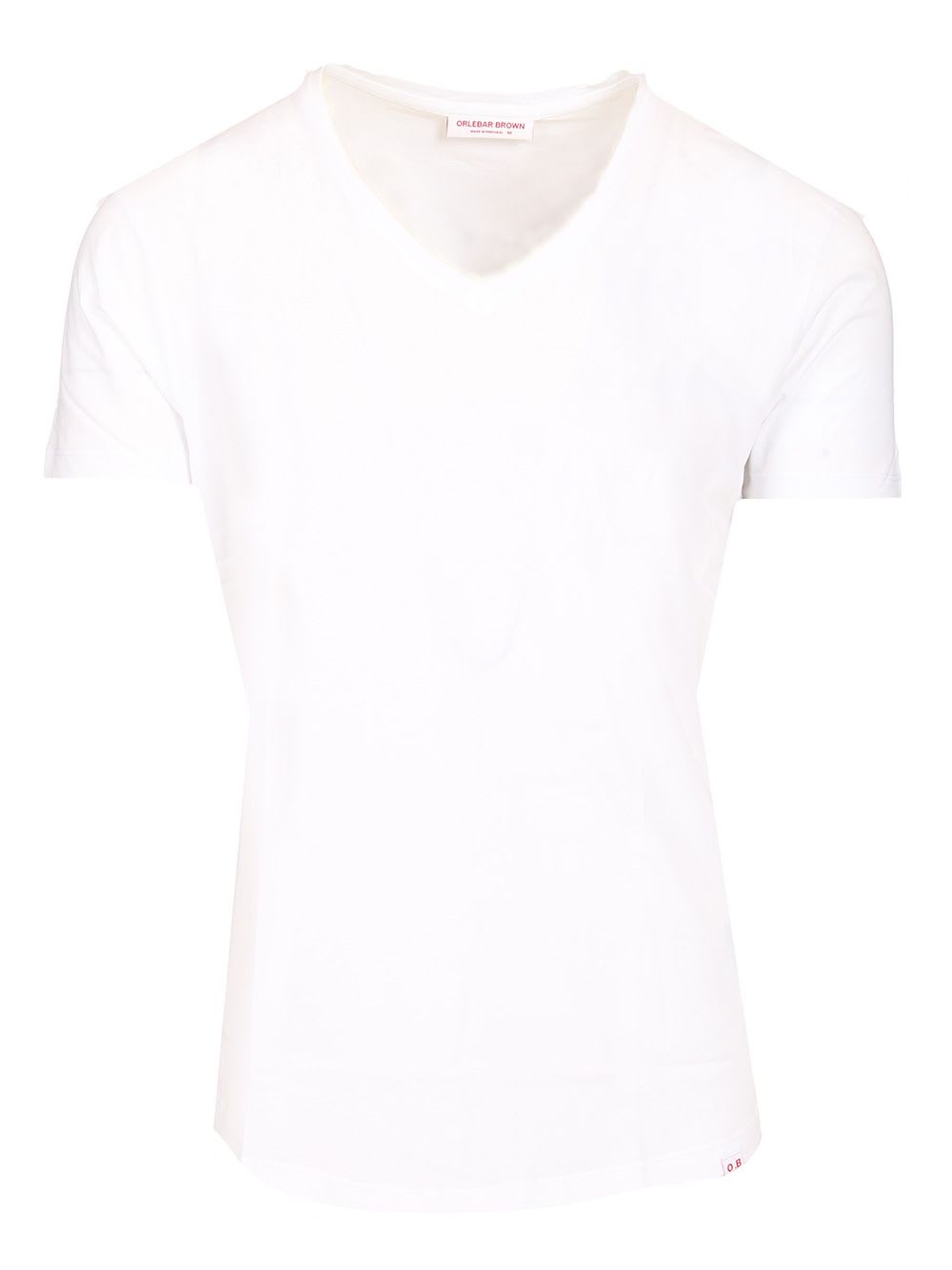 Orlebar Brown V-neck T-shirt