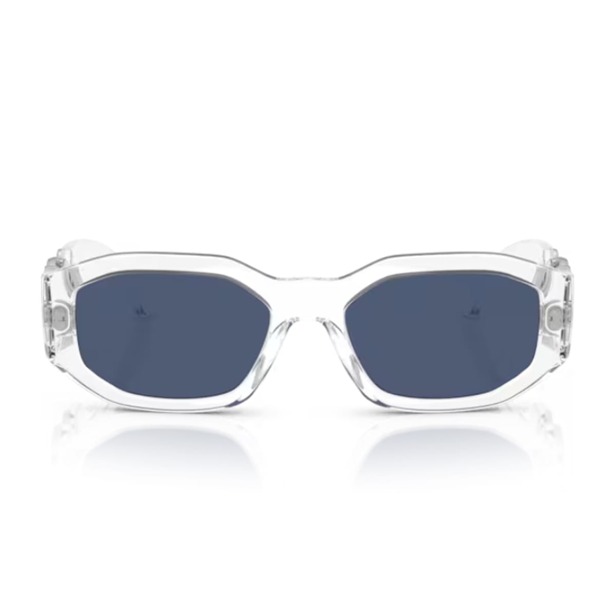 Versace Eyewear Versace 0ve4361 Medusa Biggie 148/80 Cristallo Sunglasses