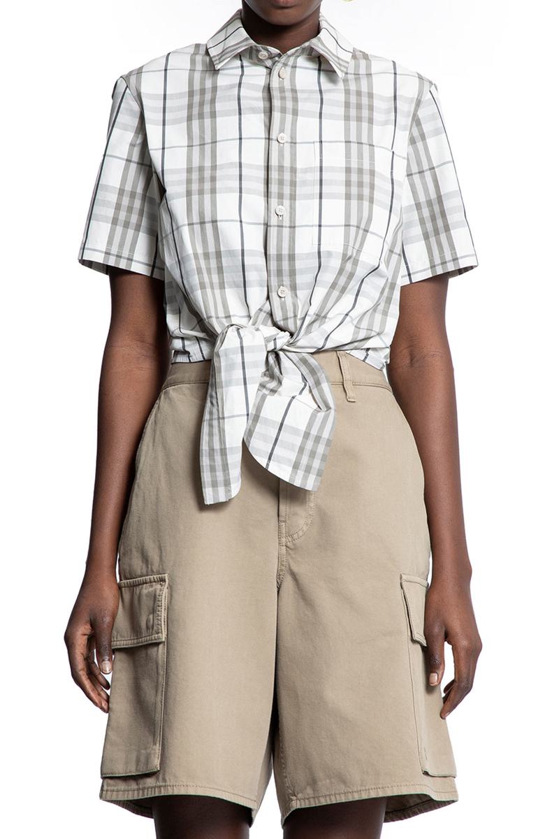 Burberry 衬衫
