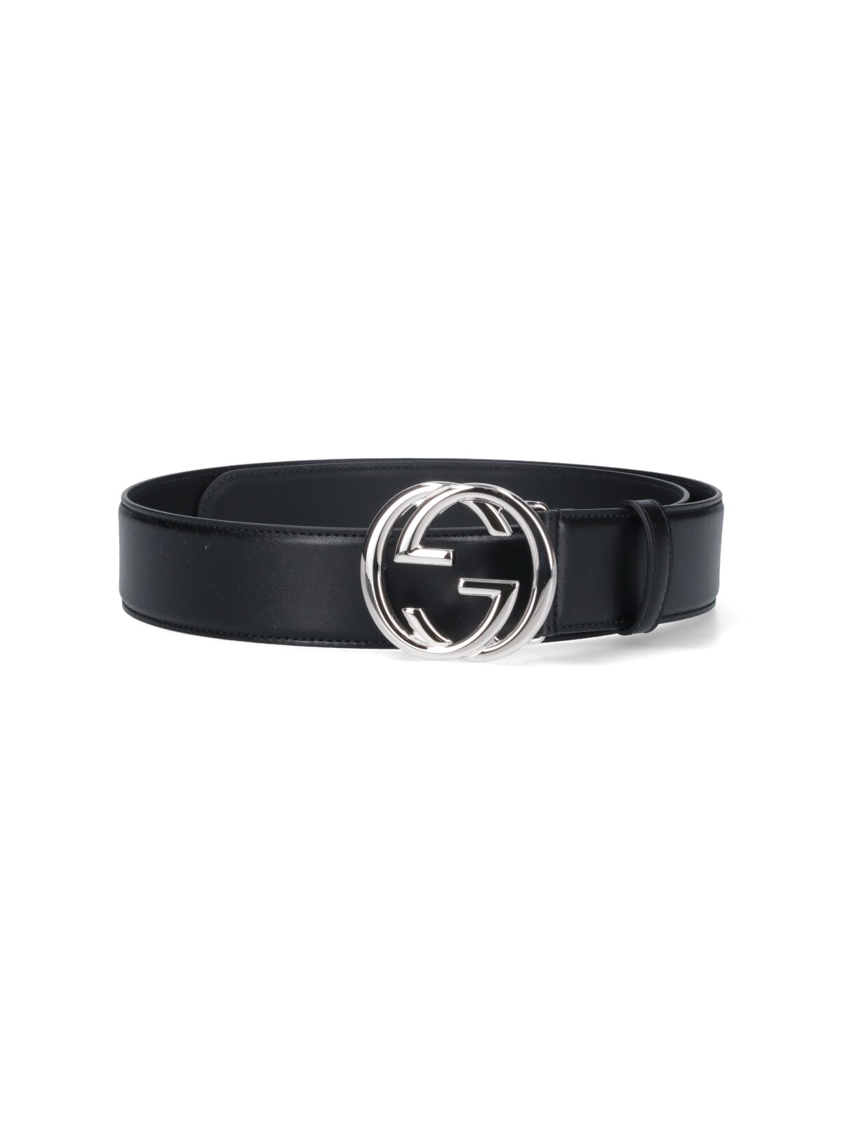 Gucci Crossed Belt gg