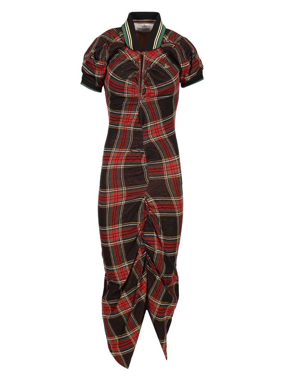 Vivienne Westwood pulling Dress