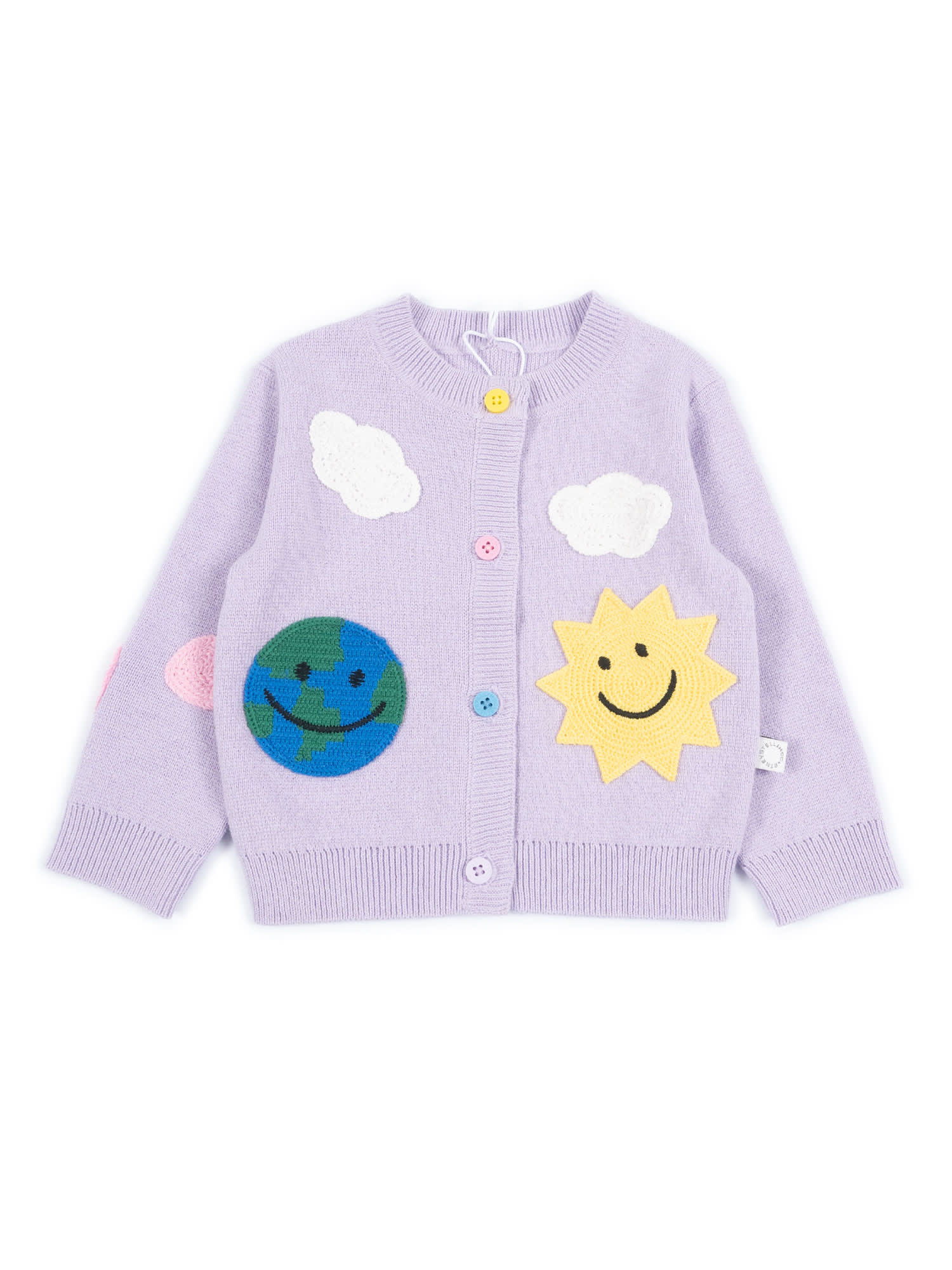 Stella McCartney Knit Cardigan