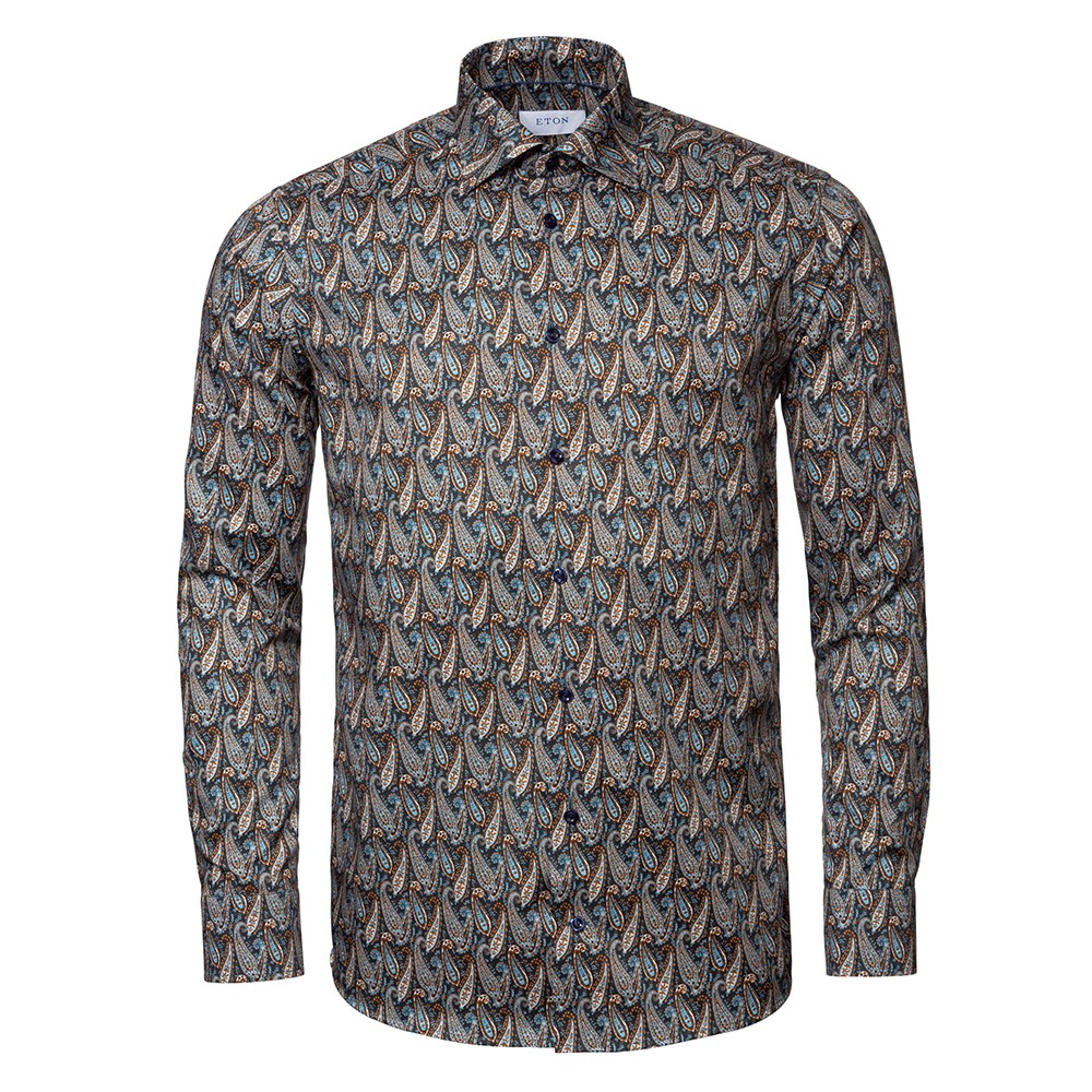 Paisley Shirt