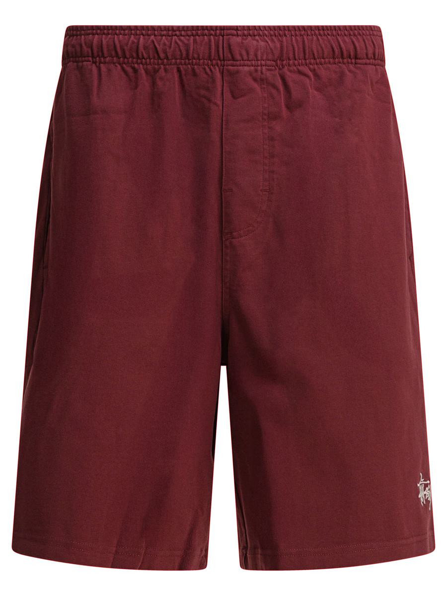 Stüssy 重磅针织短裤