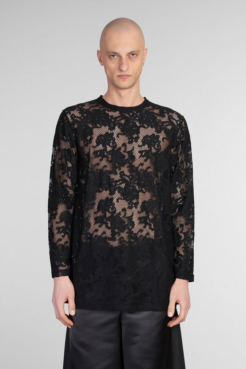 Comme Des Garçons Homme Plus T-Shirt
