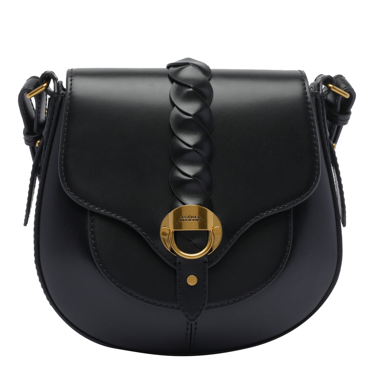 Isabel Marant Small Altay Crossbody Bag