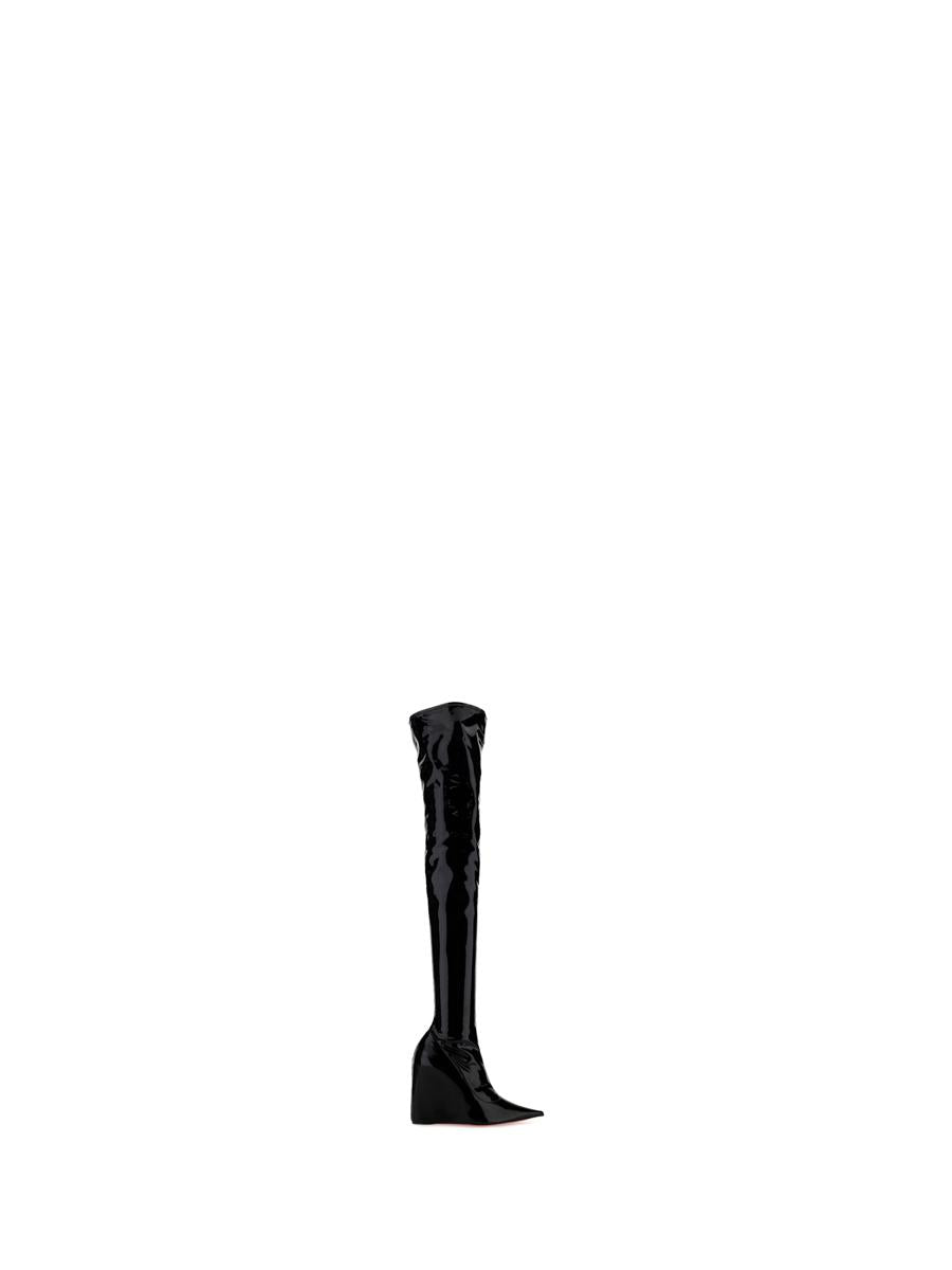 Amina Muaddi Pumps
