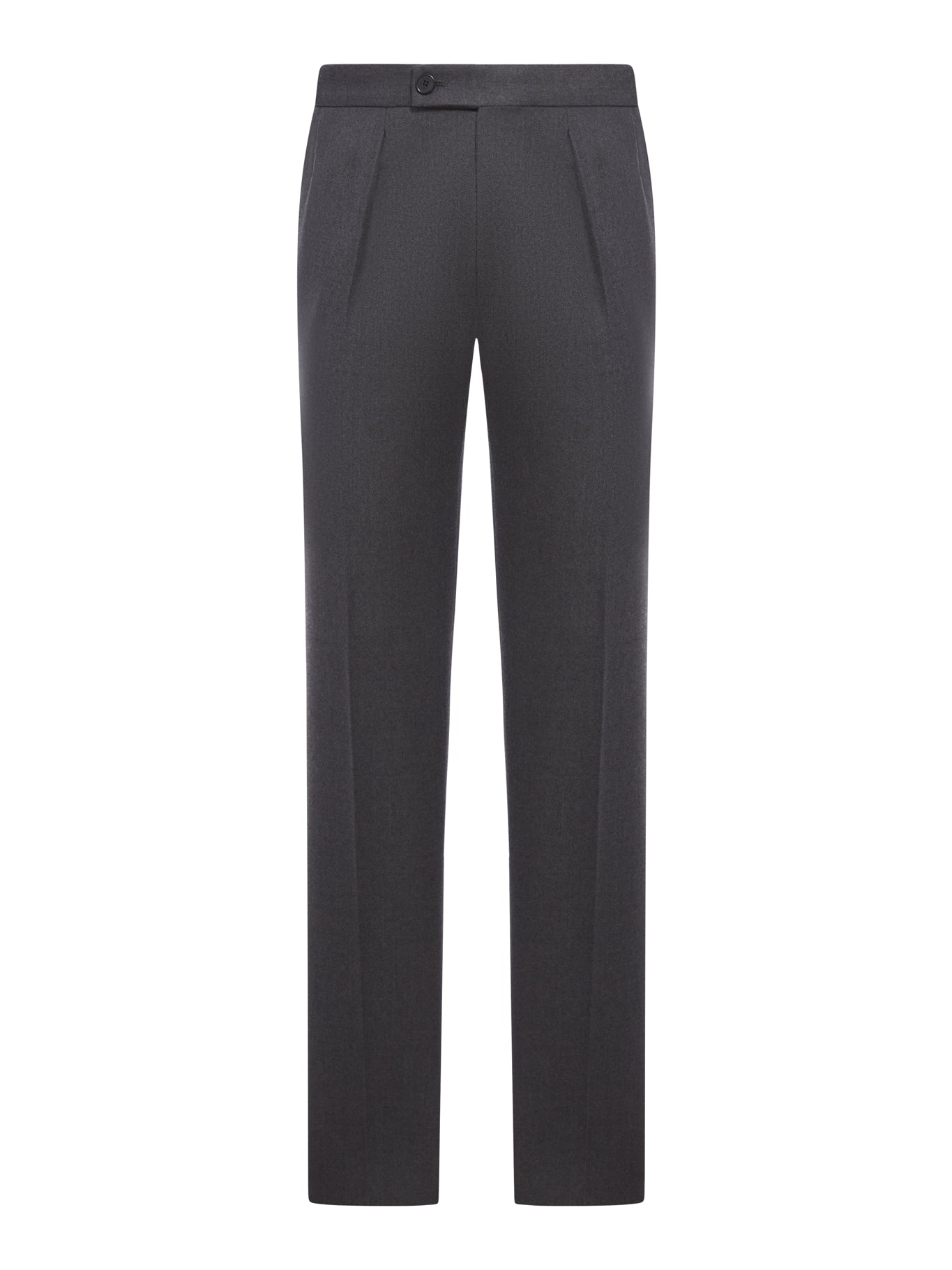 TAILORED WOOL TROUSERS - Incotex - Man