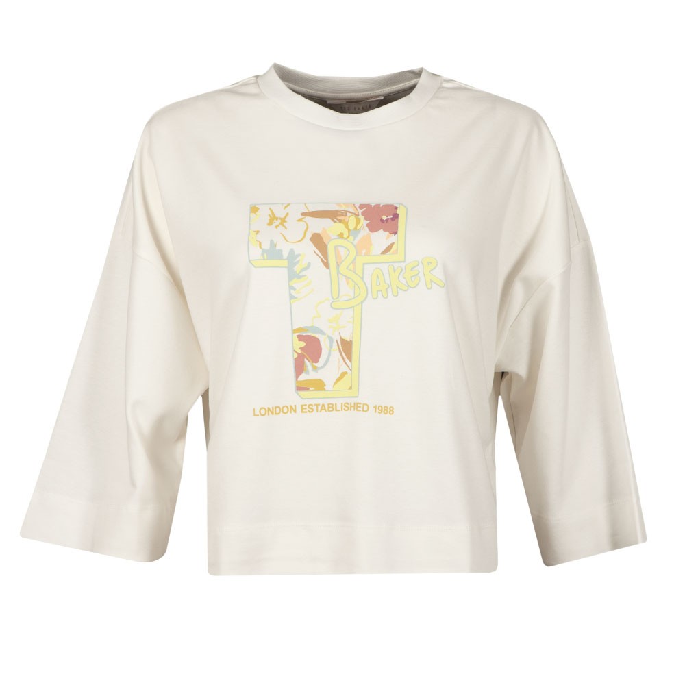 Medeia Cropped Tee