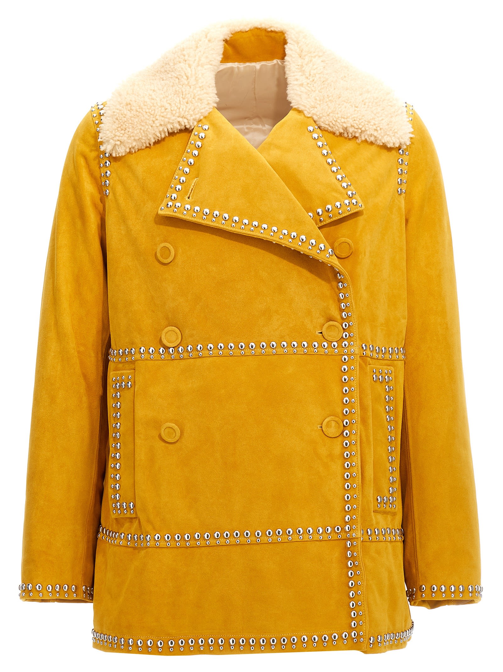 Wales Bonner time Jacket