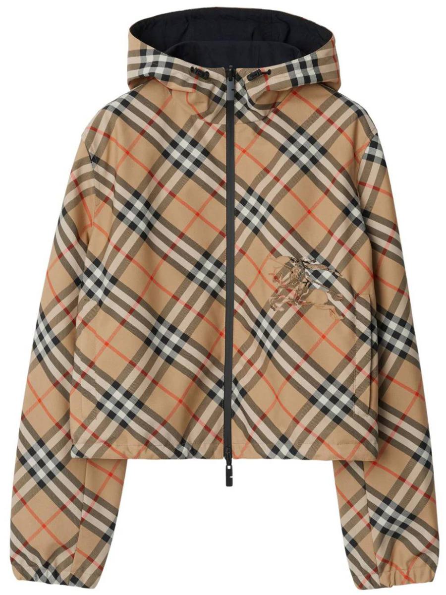 Burberry 夹克