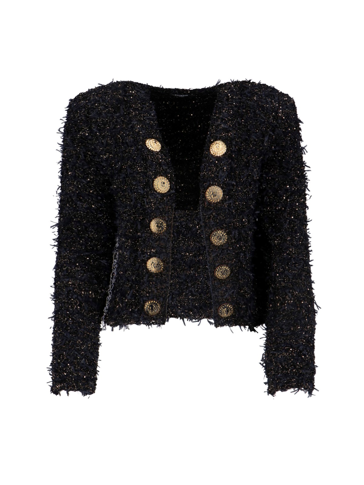 Balmain Tweed Jacket