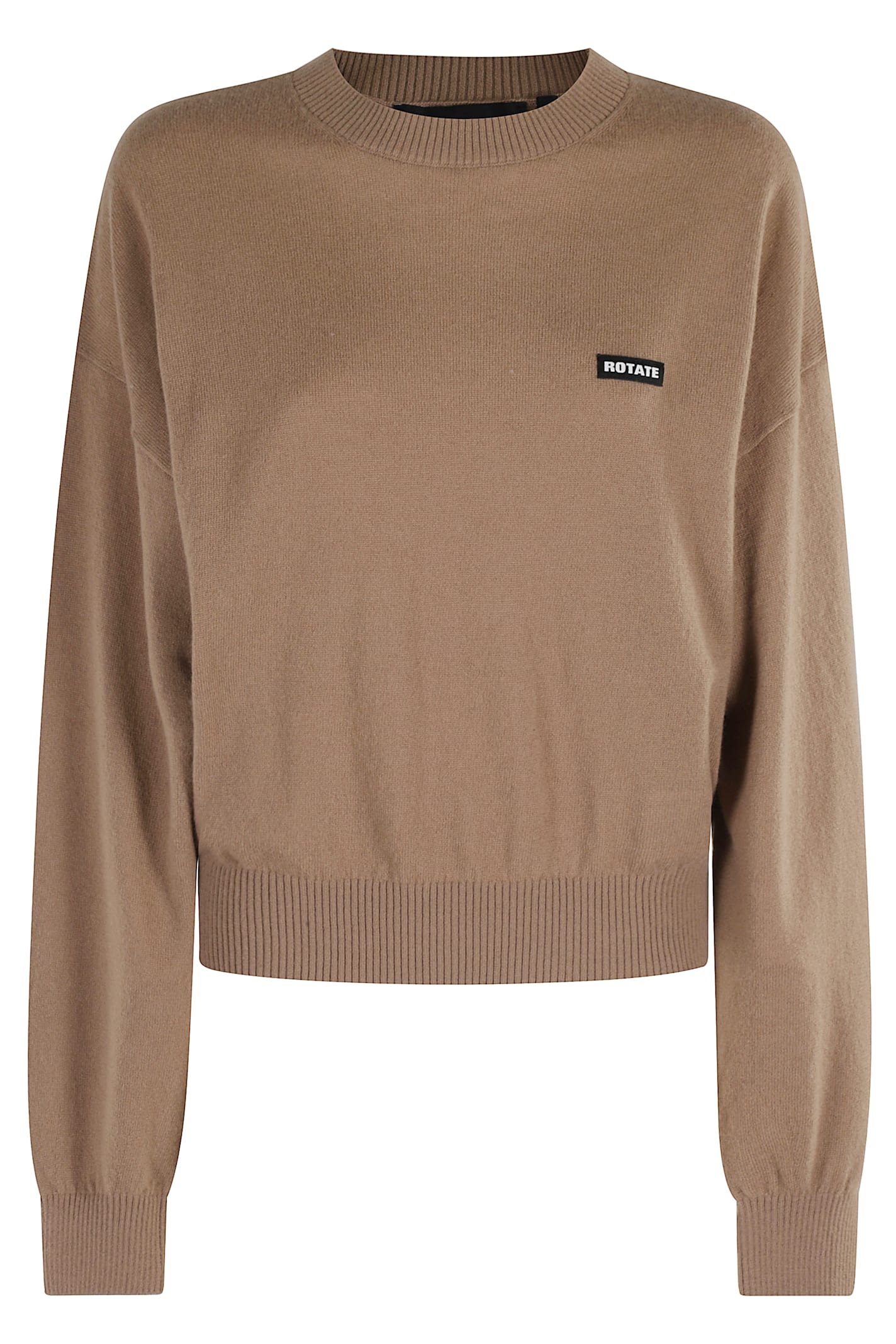 Rotate by Birger Christensen Basic Crewneck Sweater